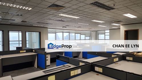 Menara Raja Laut - Fully Fitted, Superb Rates & Huge Space, Kuala Lumpur, KL City