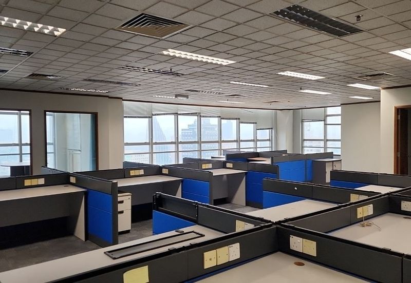 Menara Raja Laut (Menara Eon Bank)