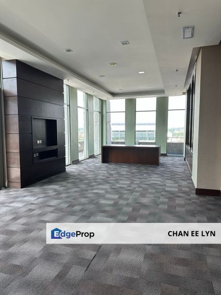 Menara I&P 1, Damansara Heights - Minimalist Fitted w/ Ideal Size Office, Kuala Lumpur, Damansara Heights