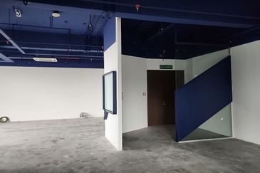 The Vertical Corporate Tower 2