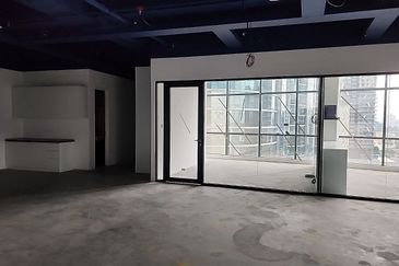 The Vertical Corporate Tower 2