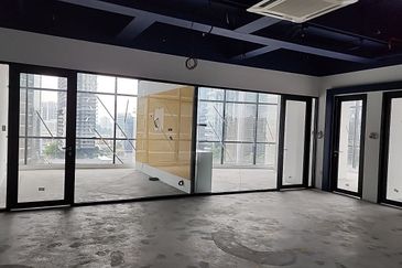 The Vertical Corporate Tower 2