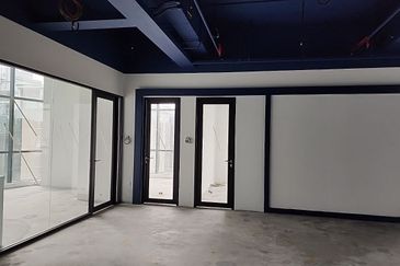 The Vertical Corporate Tower 2