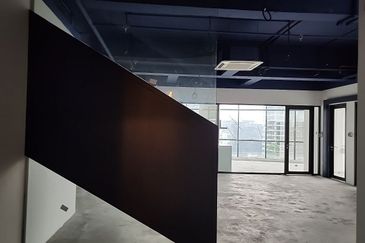 The Vertical Corporate Tower 2