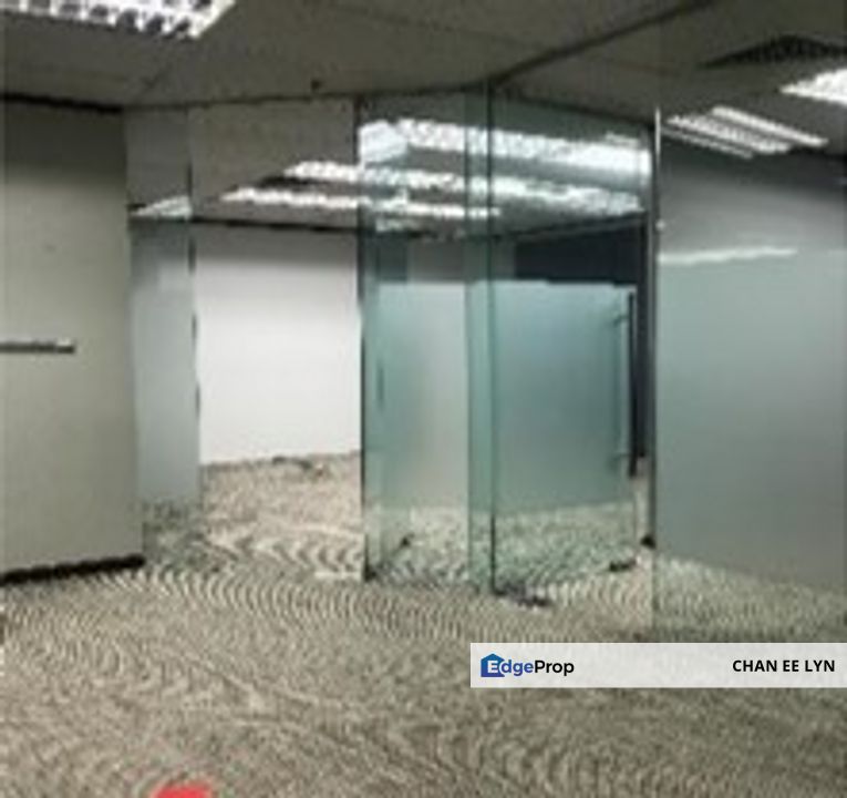 TPM Bukit Jalil - Fitted Office w/ Excellent Infra, Cybercity, Lush Green, Kuala Lumpur, Bukit Jalil