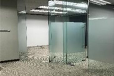 TPM Bukit Jalil - Fitted Office w/ Excellent Infra, Cybercity, Lush Green