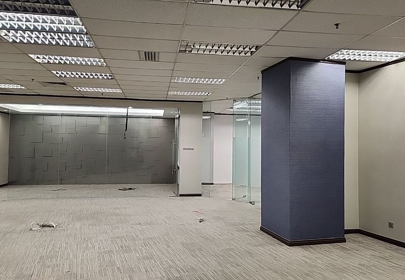 TPM Bukit Jalil - Fitted Office w/ Excellent Infra, Cybercity, Lush Green