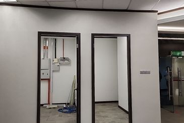 TPM Bukit Jalil - Fitted Office w/ Excellent Infra, Cybercity, Lush Green