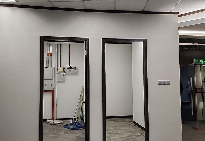 TPM Bukit Jalil - Fitted Office w/ Excellent Infra, Cybercity, Lush Green