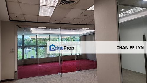 TPM Bukit Jalil - Fitted Office w/ Excellent Infra, Cybercity, Lush Green, Kuala Lumpur, Bukit Jalil
