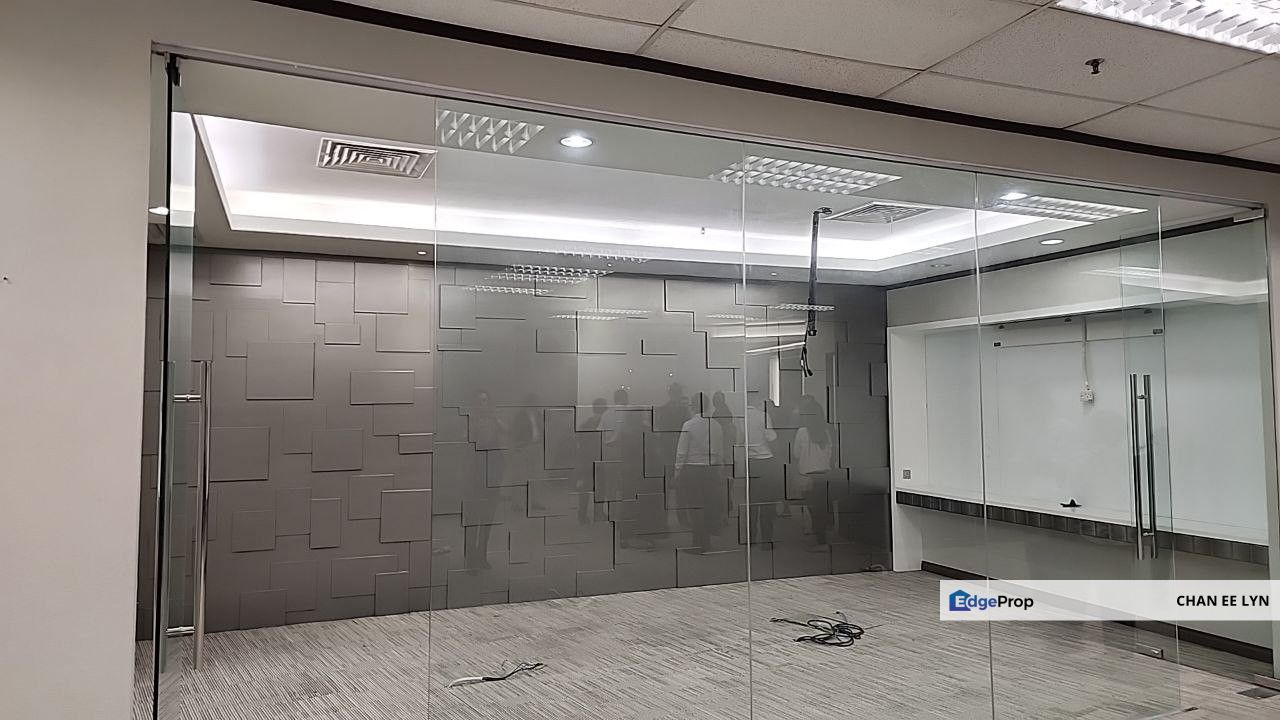 TPM Bukit Jalil - Fitted Office w/ Excellent Infra, Cybercity, Lush Green, Kuala Lumpur, Bukit Jalil