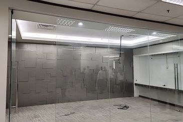 TPM Bukit Jalil - Fitted Office w/ Excellent Infra, Cybercity, Lush Green