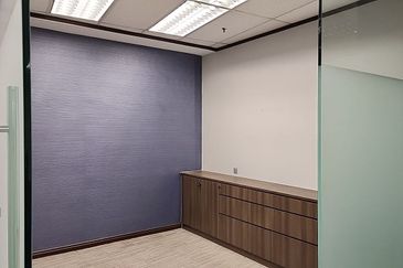 TPM Bukit Jalil - Fitted Office w/ Excellent Infra, Cybercity, Lush Green