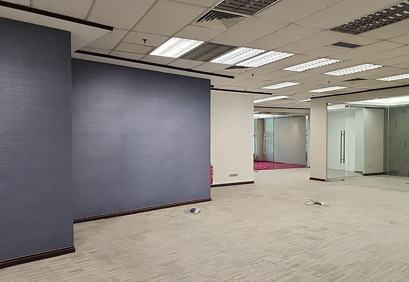 TPM Bukit Jalil - Fitted Office w/ Excellent Infra, Cybercity, Lush Green