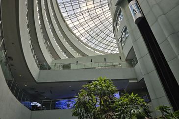 TPM Bukit Jalil - Fitted Office w/ Excellent Infra, Cybercity, Lush Green