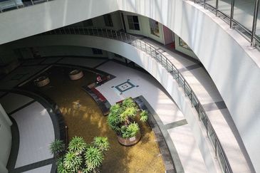 TPM Bukit Jalil - Fitted Office w/ Excellent Infra, Cybercity, Lush Green