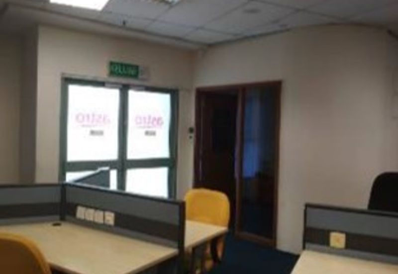 TPM Bukit Jalil - Nice Fully Fitted Office w/ Excellent Infra, Cybercity, Lush Green