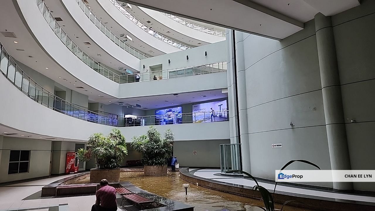 TPM Bukit Jalil - Nice Fully Fitted Office w/ Excellent Infra, Cybercity, Lush Green, Kuala Lumpur, Bukit Jalil