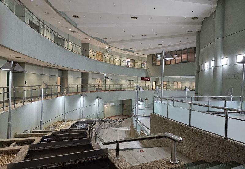 TPM Bukit Jalil - Nice Fully Fitted Office w/ Excellent Infra, Cybercity, Lush Green