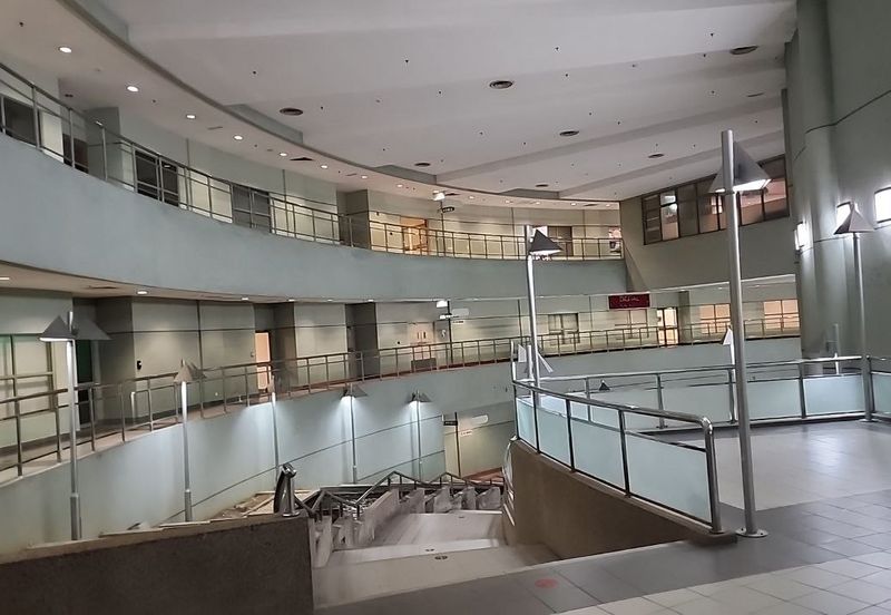 TPM Bukit Jalil - Nice Fully Fitted Office w/ Excellent Infra, Cybercity, Lush Green