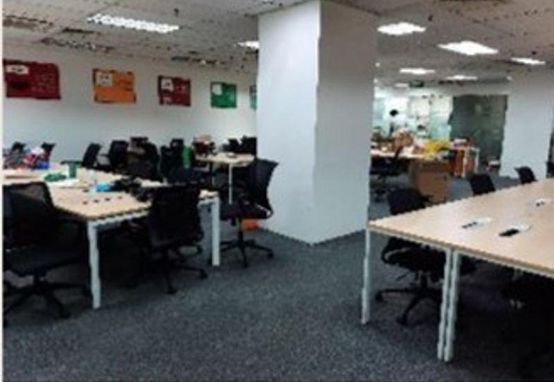 TPM Bukit Jalil  Technology Park Malaysia (TPM Bukit Jalil) - Fitted Office w/ Excellent Infra, Cybercity, Lush Green