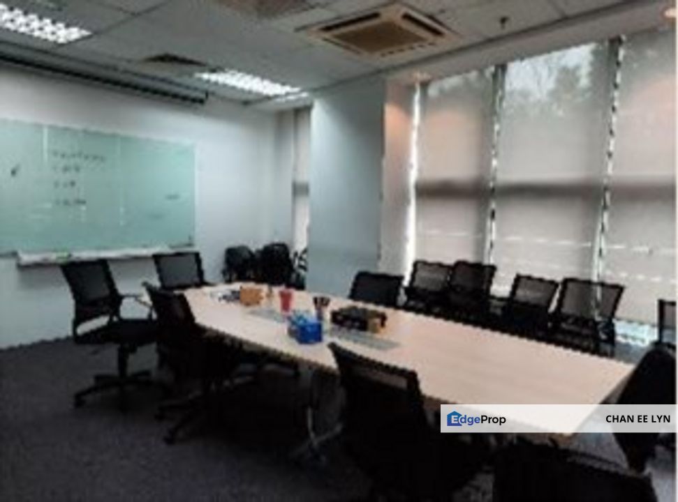 TPM Bukit Jalil  Technology Park Malaysia (TPM Bukit Jalil) - Fitted Office w/ Excellent Infra, Cybercity, Lush Green, Kuala Lumpur, Bukit Jalil