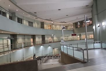 TPM Bukit Jalil  Technology Park Malaysia (TPM Bukit Jalil) - Fitted Office w/ Excellent Infra, Cybercity, Lush Green