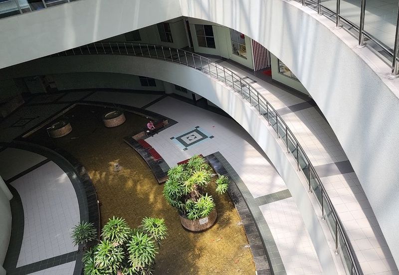 TPM Bukit Jalil  Technology Park Malaysia (TPM Bukit Jalil) - Fitted Office w/ Excellent Infra, Cybercity, Lush Green