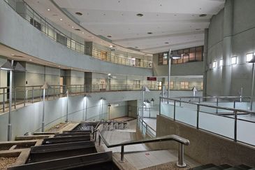 TPM Bukit Jalil  Technology Park Malaysia (TPM Bukit Jalil) - Fitted Office w/ Excellent Infra, Cybercity, Lush Green