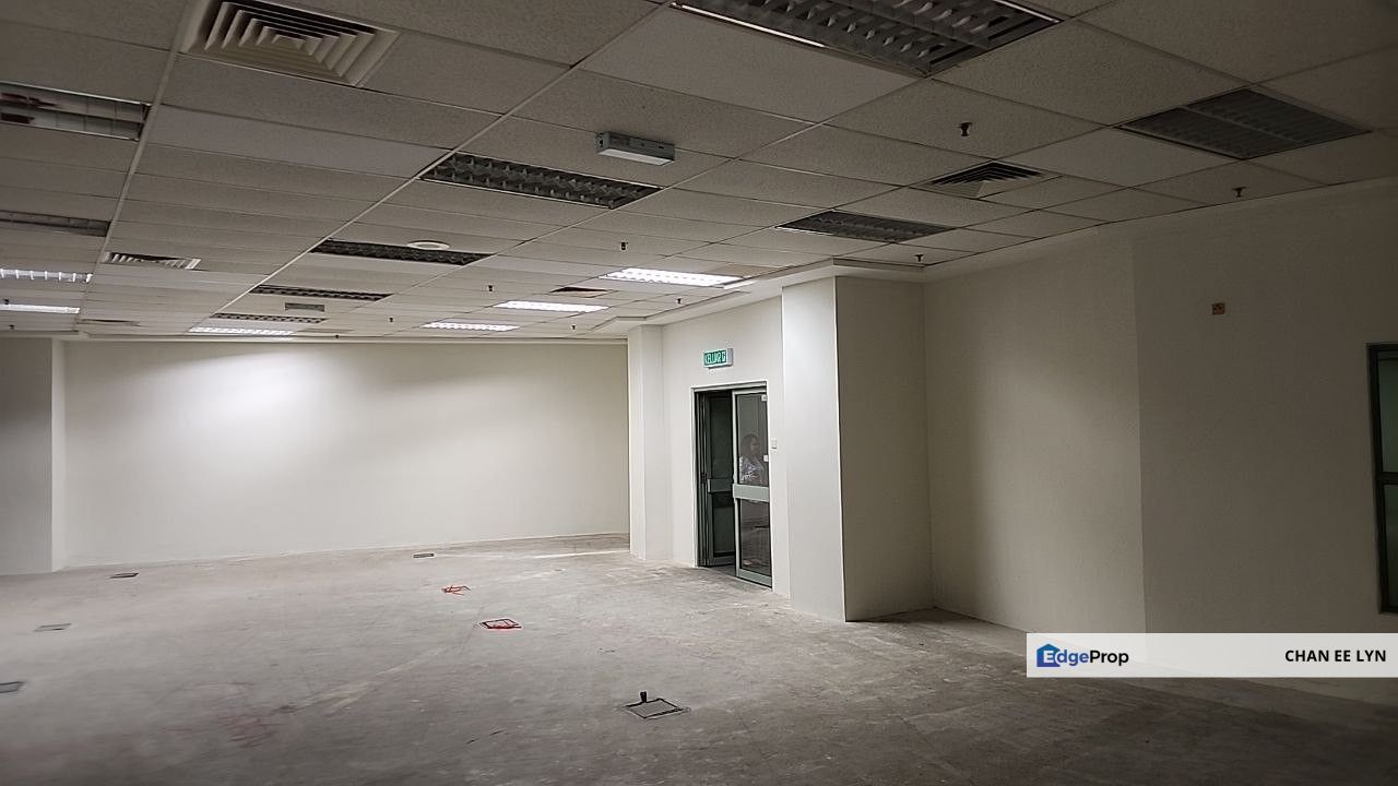 Technology Park Malaysia Bukit Jalil - Garden Office w/ Excellent Infra, Cybercity, Lush Green, Kuala Lumpur, Bukit Jalil