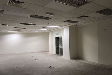 Technology Park Malaysia Bukit Jalil - Garden Office w/ Excellent Infra, Cybercity, Lush Green