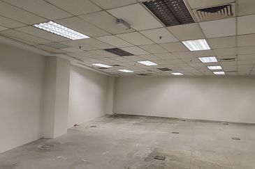 Technology Park Malaysia Bukit Jalil - Garden Office w/ Excellent Infra, Cybercity, Lush Green