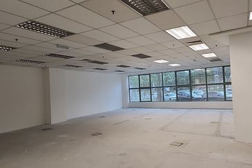 Technology Park Malaysia Bukit Jalil - Garden Office w/ Excellent Infra, Cybercity, Lush Green