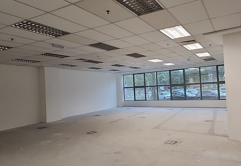 Technology Park Malaysia Bukit Jalil - Garden Office w/ Excellent Infra, Cybercity, Lush Green