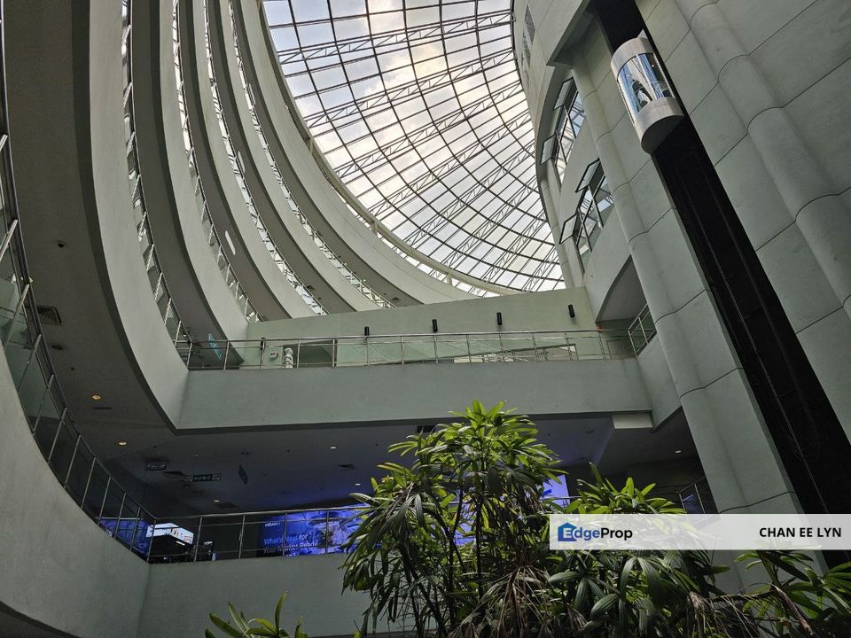 Technology Park Malaysia Bukit Jalil - Garden Office w/ Excellent Infra, Cybercity, Lush Green, Kuala Lumpur, Bukit Jalil