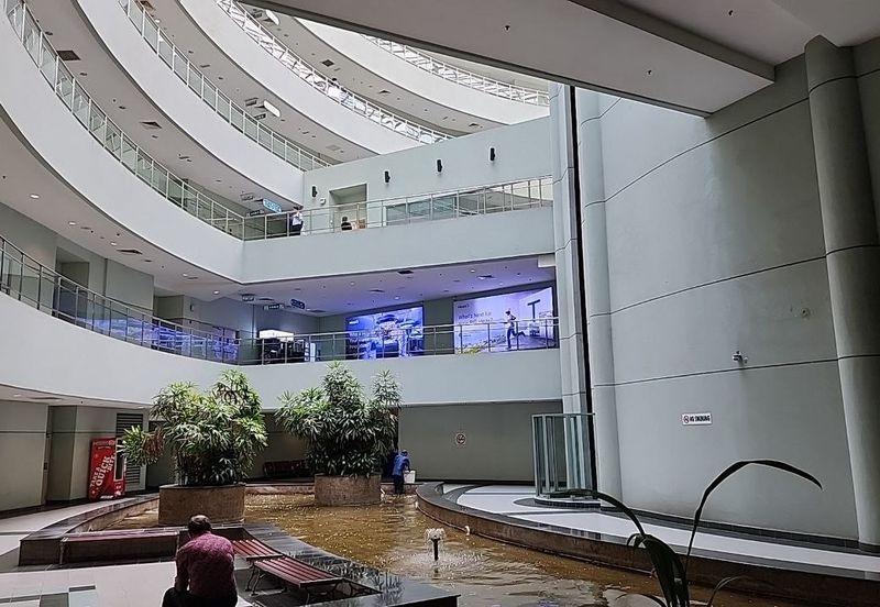 Technology Park Malaysia Bukit Jalil - Garden Office w/ Excellent Infra, Cybercity, Lush Green