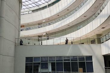 Technology Park Malaysia Bukit Jalil - Garden Office w/ Excellent Infra, Cybercity, Lush Green