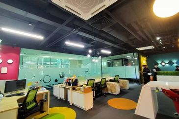 The Vertical Corporate Tower 2