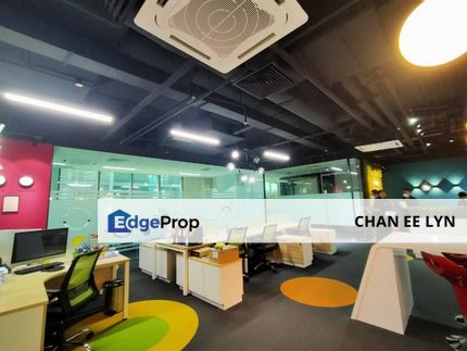 Vertical Bangsar South - Nice Modern Fitted Off w/ Great Green Environment, Kuala Lumpur, Bangsar South