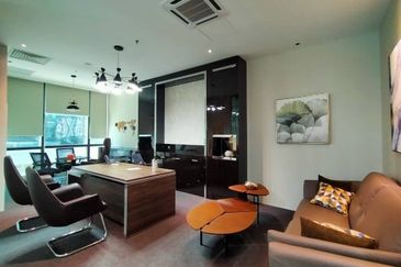 The Vertical Corporate Tower 2