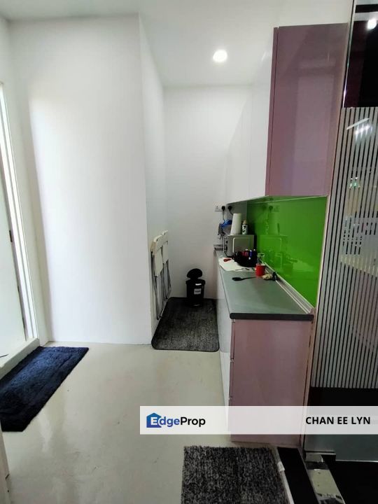 Vertical Bangsar South - Nice Modern Fitted Off w/ Great Green Environment, Kuala Lumpur, Bangsar South