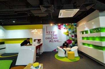 The Vertical Corporate Tower 2