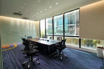 The Vertical Corporate Tower 2