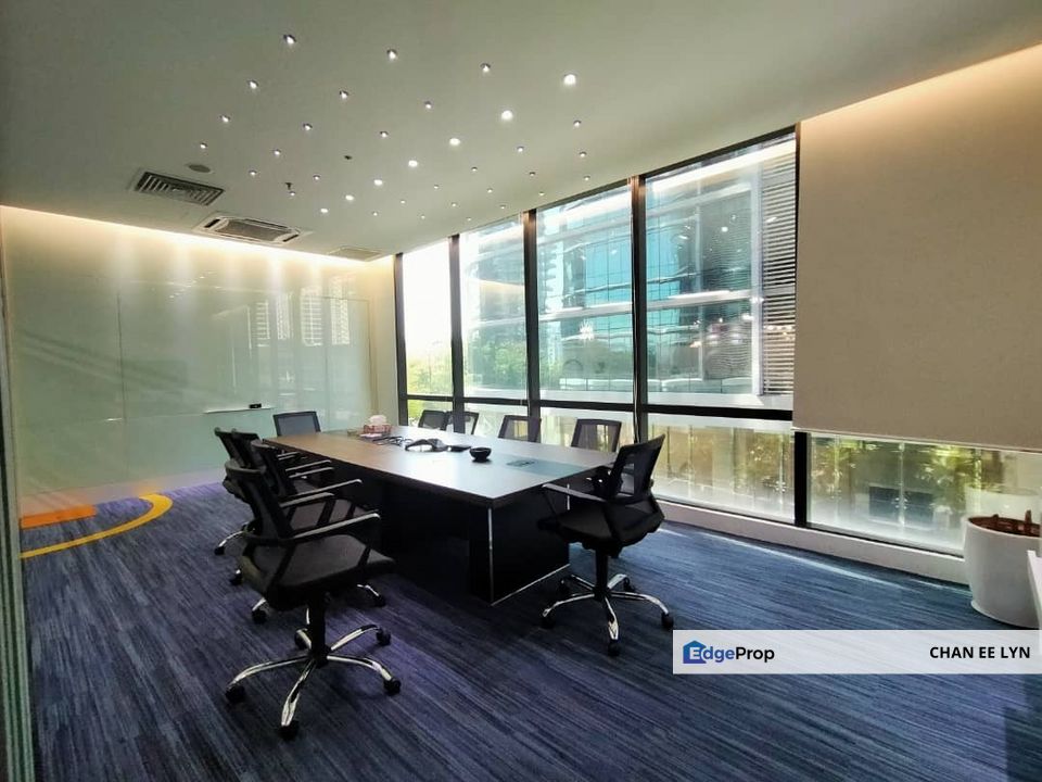 Vertical Bangsar South - Nice Modern Fitted Off w/ Great Green Environment, Kuala Lumpur, Bangsar South