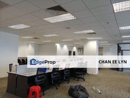 Icon Tower - Bright, Nicely Fully Fitted unit w/ Great Rental For Rent, Kuala Lumpur, KL City