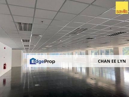 Prominent New Grade A Office w/ Great Rental @Great Eastern 2, Kuala Lumpur, KL City