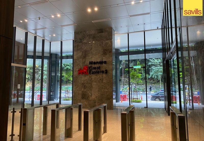 Menara Great Eastern 2