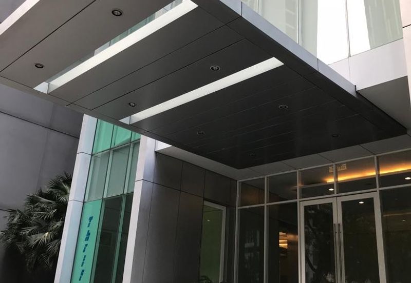 Soho Suites KLCC - Small, Minimalist Fitted Office w/ Great Rental