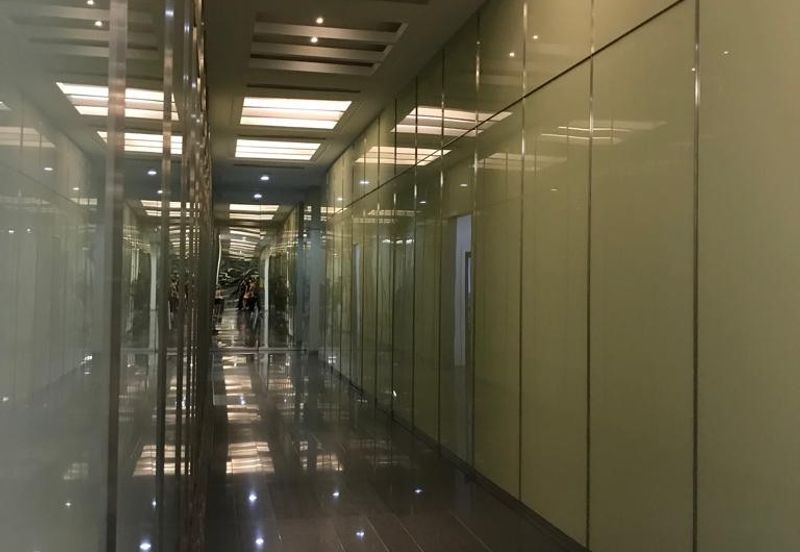 Soho Suites KLCC - Small, Minimalist Fitted Office w/ Great Rental