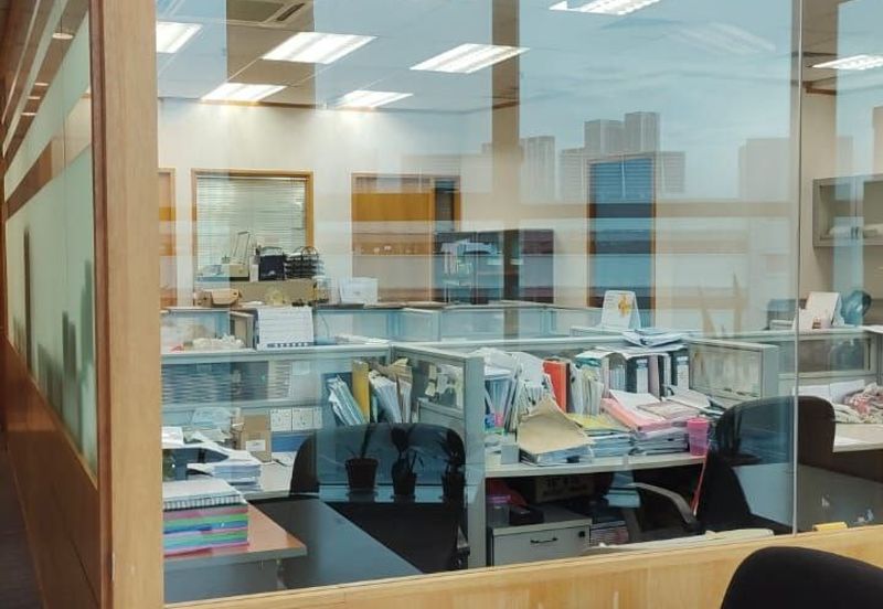 Technology Park Malaysia (TPM Bukit Jalil) - Nice Fitted Office w/ Great Rent, Excellent Infra, Lush Green